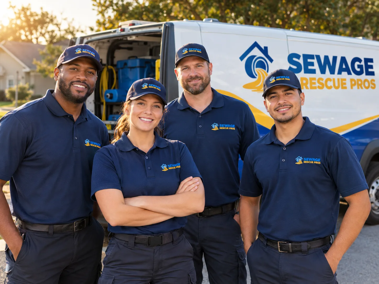 Sewage Backup Cleanup company in Del Rio, TN